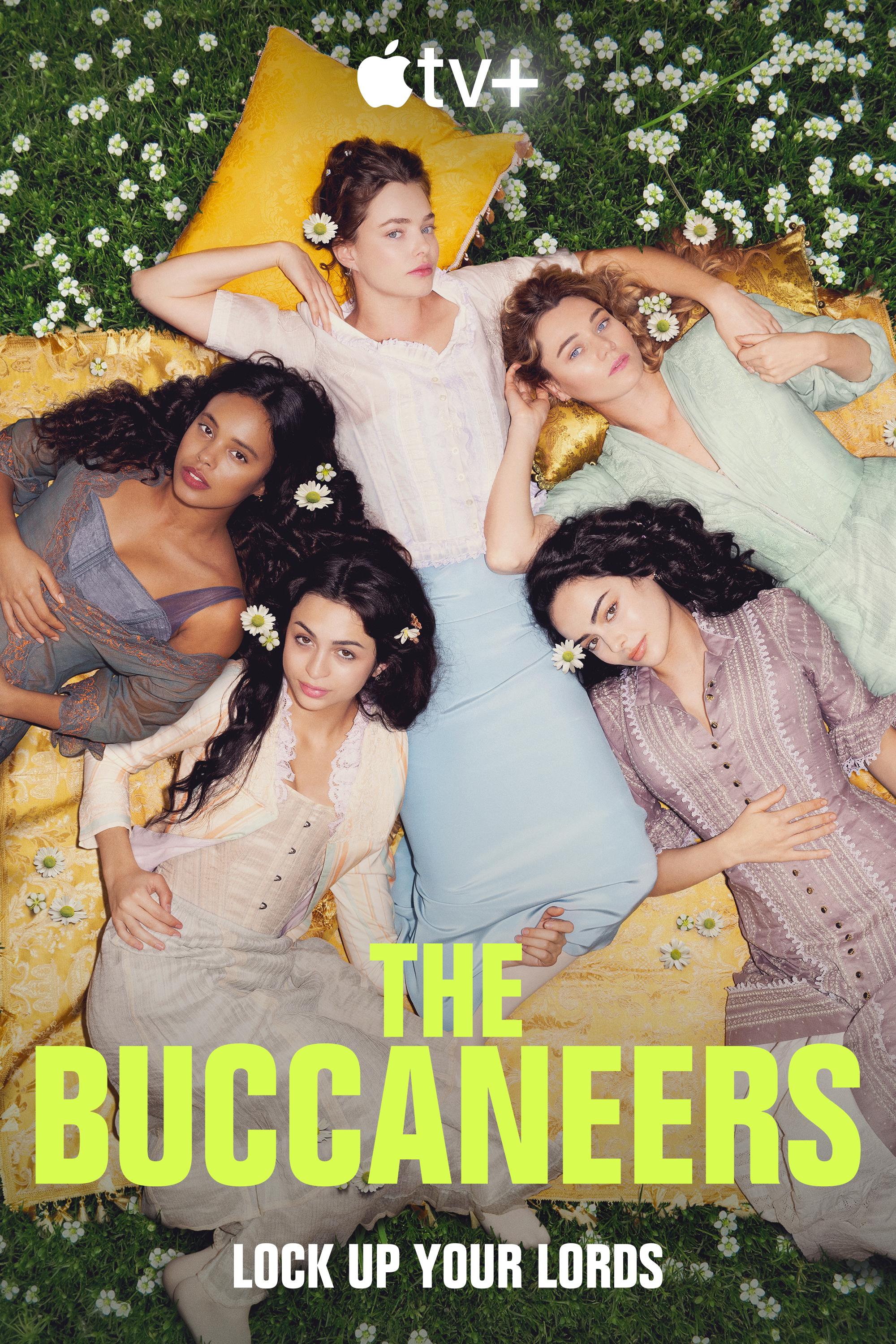 The Buccaneers (2023) S01