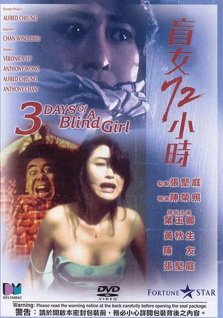 3 Days of a Blind Girl (1993) แอบ....72 ชั่วโมง