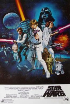 Star Wars 4 A New Hope (1977) สตาร์วอร์ส ภาค 4